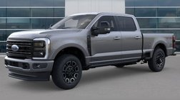 2026 Ford Super Duty F-250 Platinum