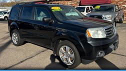 2015 Honda Pilot EX-L