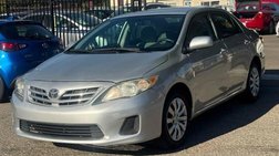 2013 Toyota Corolla LE