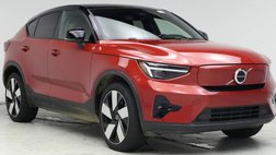 2022 Volvo C40 Recharge Pure Electric P8
