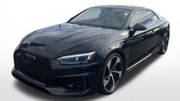2019 Audi RS 5 2.9T quattro