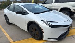 2023 Toyota Prius LE