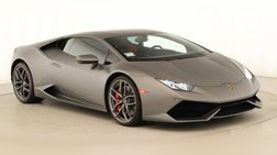 2015 Lamborghini Huracan LP 610-4
