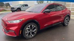 2022 Ford Mustang Mach-E Premium