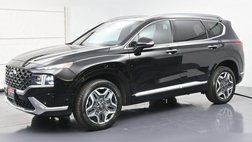 2021 Hyundai Santa Fe Calligraphy