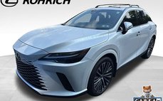 2023 Lexus RX 350 Premium