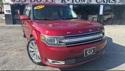 2013 Ford Flex Limited