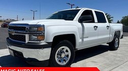 2015 Chevrolet Silverado 1500 Work Truck