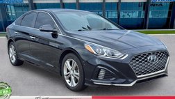 2019 Hyundai Sonata SEL