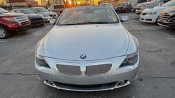 2005 BMW 6 Series 645Ci