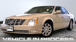 2008 Cadillac DTS Luxury I
