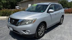 2013 Nissan Pathfinder S