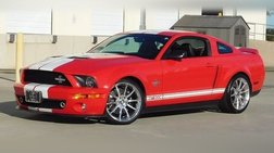 2008 Ford Shelby GT500 Base