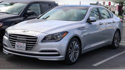 2015 Hyundai Genesis 3.8L