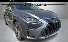 2019 Lexus RX 350L Luxury