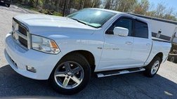 2012 Ram Ram Pickup 1500 Sport
