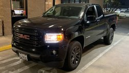 2020 GMC Canyon SLE