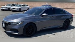 2020 Honda Accord LX