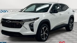 2026 Chevrolet Trax RS