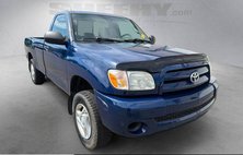2006 Toyota Tundra Base