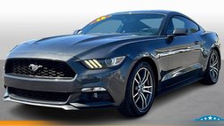 2016 Ford Mustang EcoBoost
