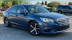 2016 Subaru Legacy 3.6R Limited