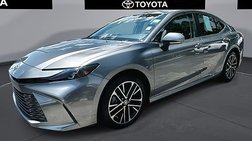 2025 Toyota Camry XLE
