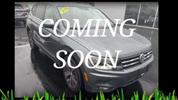 2018 Volkswagen Tiguan SEL 4Motion