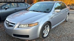 2004 Acura TL 3.2
