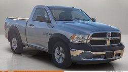 2016 Ram Ram Pickup 1500 Tradesman