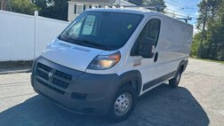 2015 Ram ProMaster 1500 136 WB