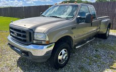 2004 Ford Super Duty F-350 XLT