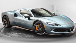 2024 Ferrari 296 GTS Base