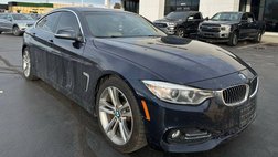 2016 BMW 4 Series 428i Gran Coupe