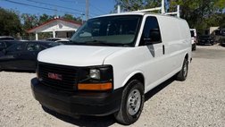 2016 GMC Savana 3500