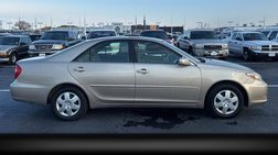 2003 Toyota Camry SE