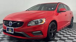2018 Volvo V60 T5 Dynamic