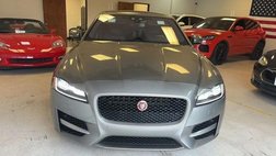 2017 Jaguar XF 35t R-Sport