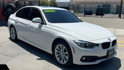 2018 BMW 3 Series 320i