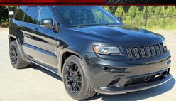 2014 Jeep Grand Cherokee SRT