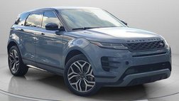 2022 Land Rover Range Rover Evoque P250 R-Dynamic S