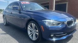 2017 BMW 3 Series 330i
