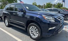 2019 Lexus GX 460 Base