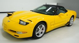 2003 Chevrolet Corvette Base