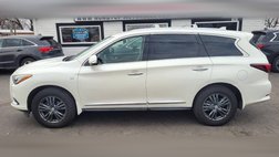 2017 Infiniti QX60 Base