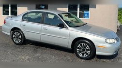 2005 Chevrolet Classic Fleet