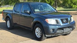 2017 Nissan Frontier SV