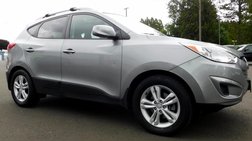 2011 Hyundai Tucson 