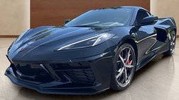 2020 Chevrolet Corvette Stingray
