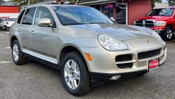 2004 Porsche Cayenne S